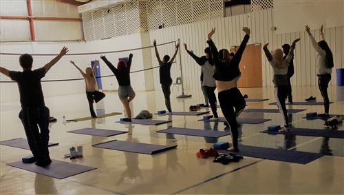 yoga